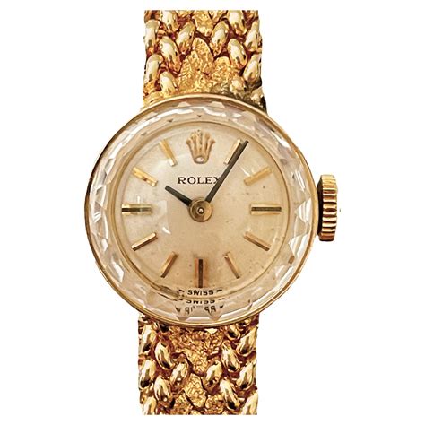 women's antique gold rolex watches|1960 women s rolex watches.